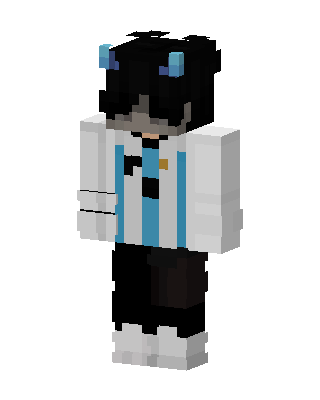 Argentina Jersey Boy skin, 3D preview