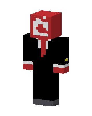 Canada Suit Minecraft YouTuber skin