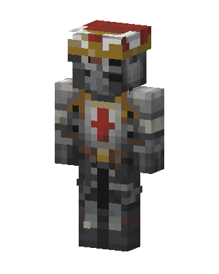 Knight Minecraft skin