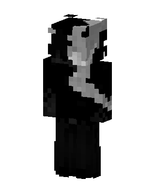 Shadow Wraith Minecraft ninja skin