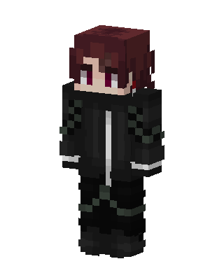 Crimson Operative Minecraft skin