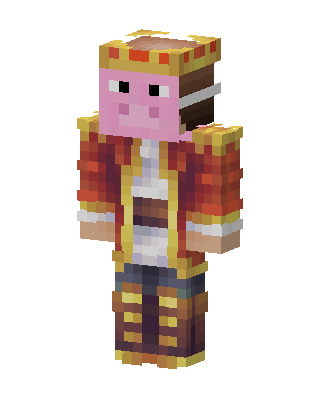Technoblade Minecraft Technoblade skin