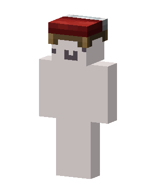 Bed Head skin, 3D preview