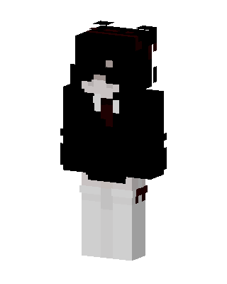 Black Mob Minecraft mob skin