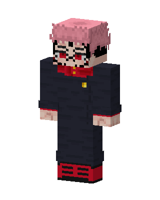 Black Student Boy Minecraft skin