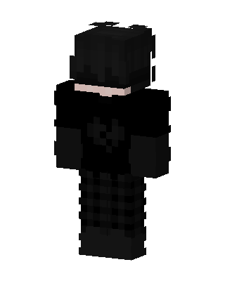 Shadow Plaid skin, 3D preview