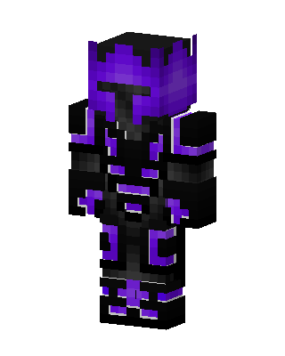 Void Knight skin, 3D preview