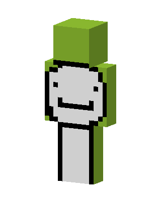 Dream skin, 3D preview