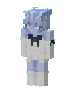Rem Minecraft skin