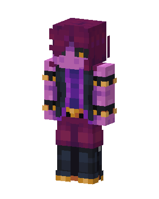 Susie skin, 3D preview