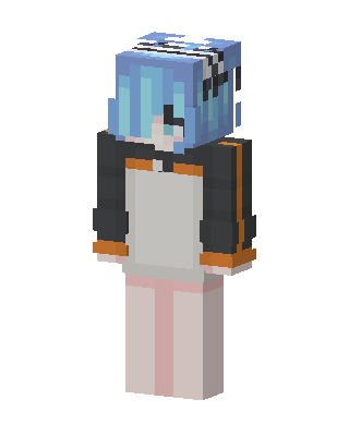 Rem Minecraft skin