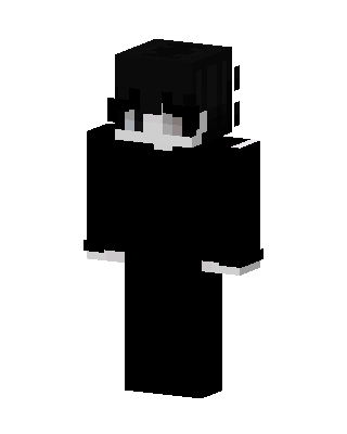 Shadow Mime skin, 3D preview