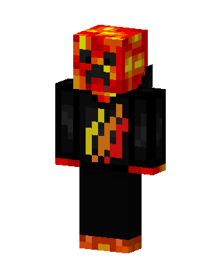 Prestonplayz skin, 3D preview