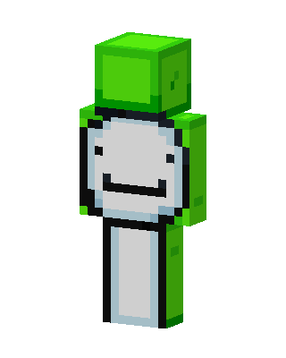 Dream skin, 3D preview