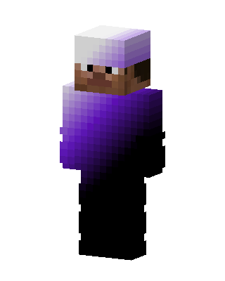 Purple Wizard Boy Minecraft skin