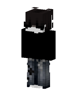Shadow Hoodie skin worn by skyninja0509