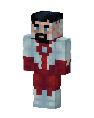 Omni-Man Minecraft skin