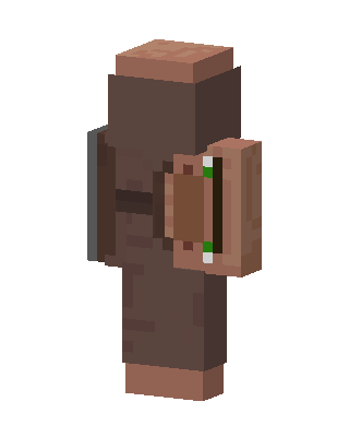 Brown Mob Boy Minecraft mob skin