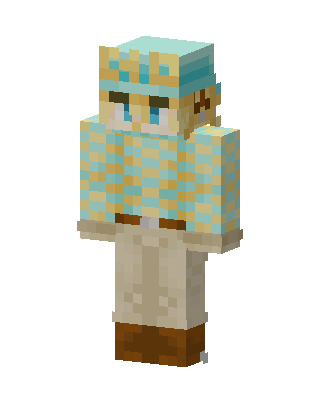 Pharaoh Princess Minecraft skin