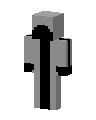 Gray Mob Minecraft mob skin