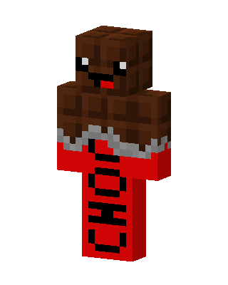 Brown Costume Boy Minecraft skin