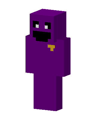 Purple Goth Boy Minecraft purple skin