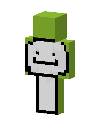 Dream Minecraft Dream skin