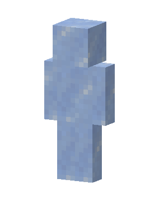 Blue Mob Minecraft skin