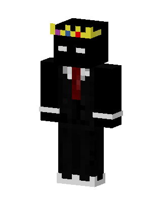 Ranboo Minecraft skin