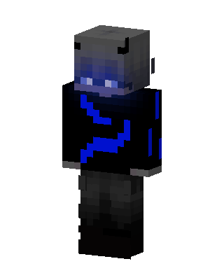 Black Gamer Boy Minecraft skin
