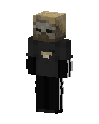 Black Athlete Boy Minecraft skin