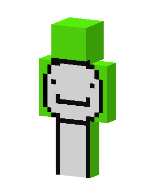 Dream Minecraft Dream skin