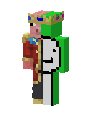 Technoblade Dream Mashup Minecraft Technoblade skin