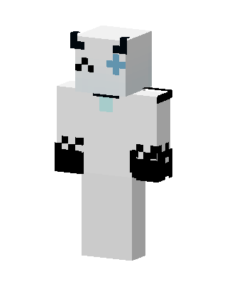 White Doctor Minecraft skin