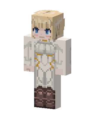 Saber Minecraft skin