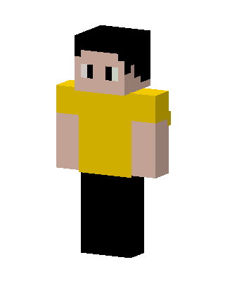 Morty Smith skin, 3D preview