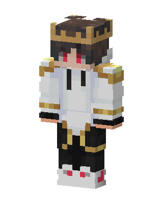 Royal Hoodie Prince Minecraft skin