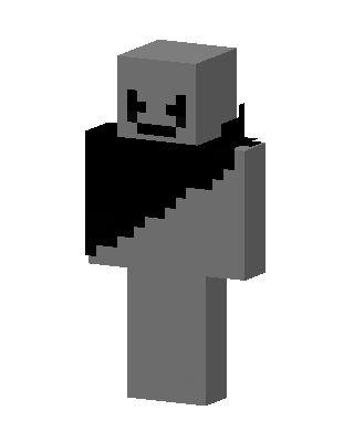 Marshmello Minecraft mob skin
