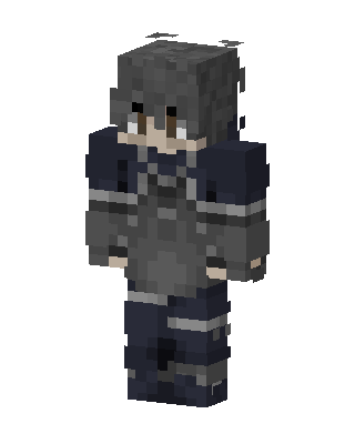 Shadow Knight Minecraft knight skin