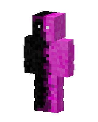 Void Split skin, 3D preview