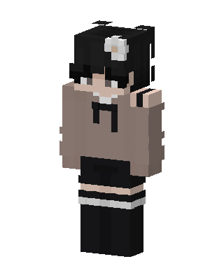 Black Player Boy Minecraft black skin