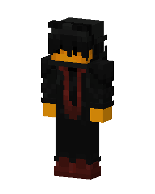 Crimson Shadow skin, 3D preview