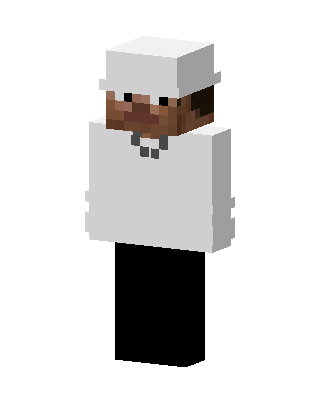 Head Chef Minecraft skin
