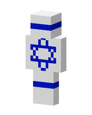 White Skin Minecraft white skin