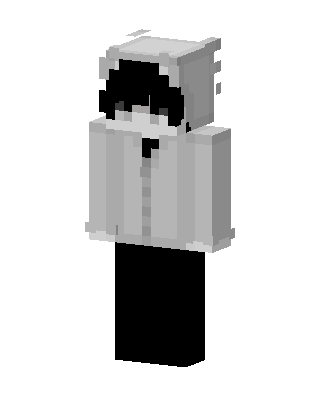 White Suit Minecraft white skin