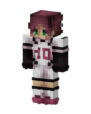 Football Star Minecraft skin
