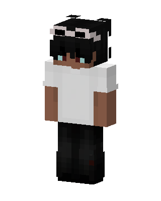 Goggles Streetwear skin, 3D preview