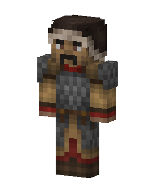 Roman Legionary Minecraft skin
