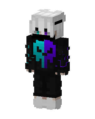 Black Robot Boy Minecraft skin