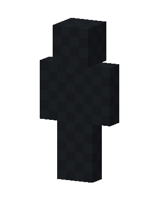 Shadow Silhouette skin, 3D preview